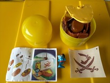 Maxi kinder oeuf 1996 - maxi,