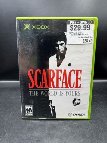 Scarface the world yours - the, is
