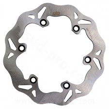 DISCO FRENO ANTERIORE