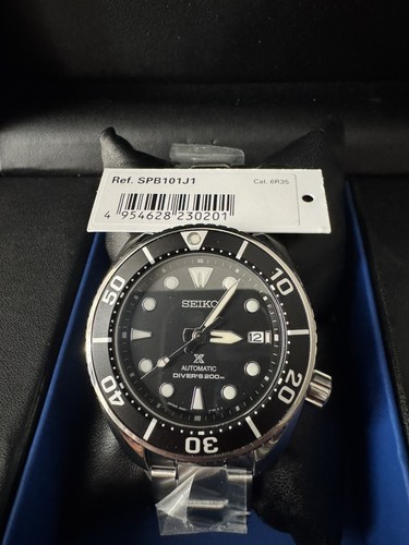 Seiko prospex sumo automatic - seiko,