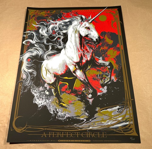Poster perfect circle - poster,