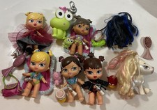 Lotto MGA Bratz Babyz & Ponyz