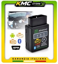 DIAGNOSI AUTO MOTO ELM327 OBD2