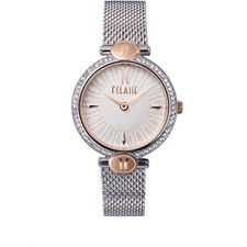 Orologio Donna ALVIERO MARTINI 1a Classe MADEIRA 1687293 Acciaio Mesh