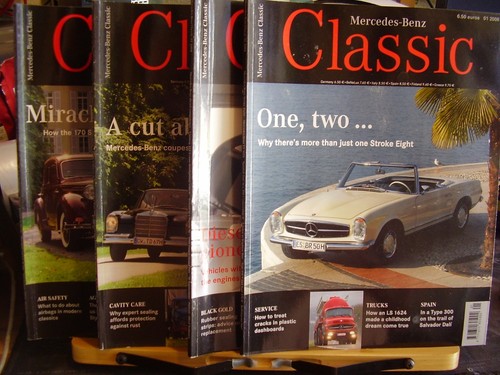 Car auto magazine mercedes - car,