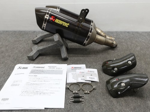 Scarico antiscivolo ninja1000 - scarico,