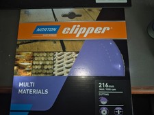 Disco da taglio Norton Clipper