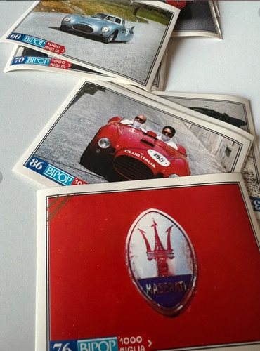 Figurine lotto album - -,