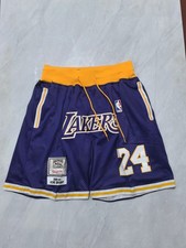 Pantaloncini da basket nuovi