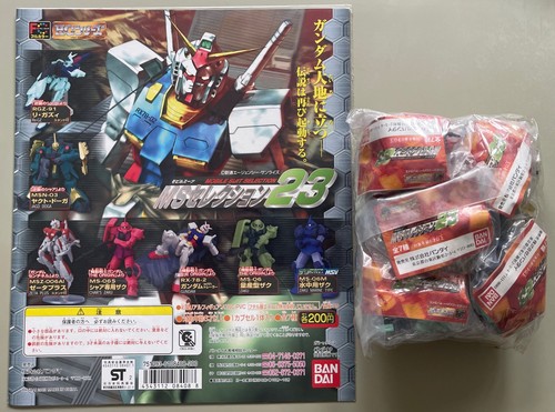 Bandai gashapon mini - gashapon, figure