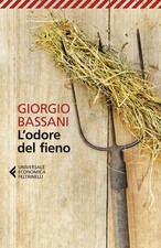 L'ODORE DEL FIENO  - BASSANI GIORGIO - Feltrinelli