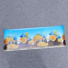  Decorazione Acquario Sfondo