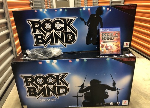 Nuovissimo ps4 ps5 - ps4, rock