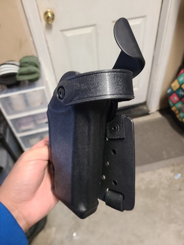 Safariland fondina taser x26 - fondina,