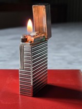 S.T. Dupont Ligne 1 GM Argento