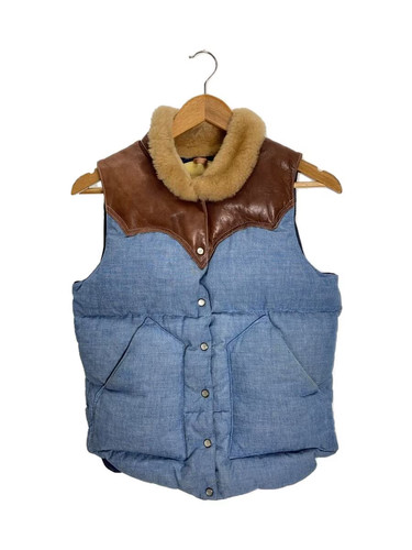 Gilet con piuma rocky - piuma,