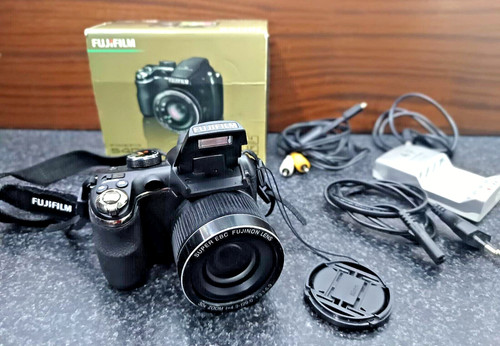 Fujifilm finepix s4000 - finepix,