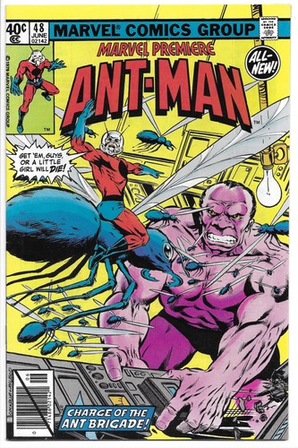 Marvel premiere quasi - premiere, #48