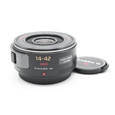 Panasonic lumix 42 - lumix, 14-42