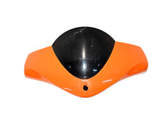 CARENA MANUBRIO ANTERIORE HONDA @ CHIOCCIOLA 150 ANNO 2000 2006 (DANNI VEDI FOTO