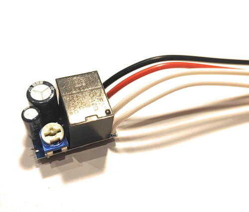 Mini relè temporizzatore - relè, smd