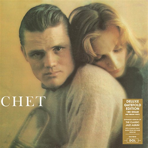 Chet baker - chet, (vinile)