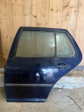 Portiera posteriore sinistra - portiera,