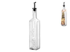 Oliera In Vetro Tappo