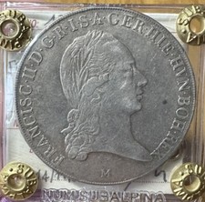 MONETA MILANO FRANCESCO II