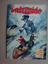 intrepido n° 37 ed.universo
