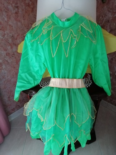 Costume per bambina trilly - costume,