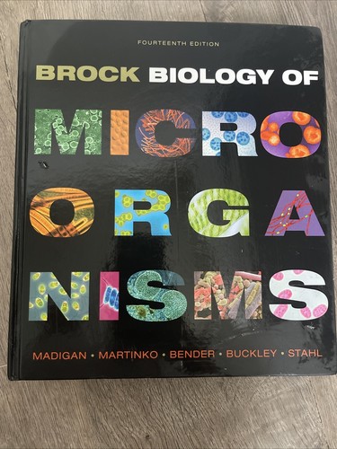Brock biology - biology, of