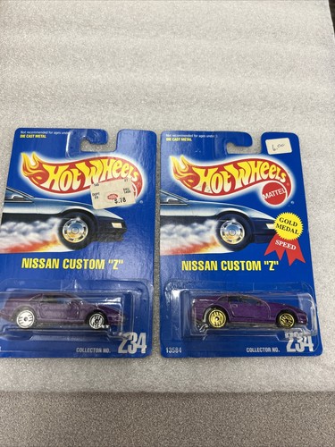 Hot wheels nissan - nissan, custom