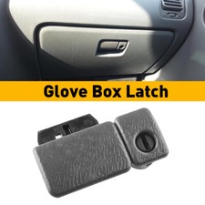 Car Glove Box Lock Latch