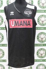 Maglia canotta basket VENEZIA TG XL DOUBLE FACE shirt maillot trikot jersey