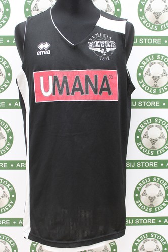 Maglia canotta basket venezia - canotta,
