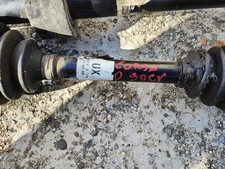 Coppia Semiasse Opel Corsa D 1.3 Multijet 90cv 6 Marcia 2008