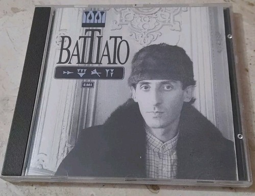 Franco battiato omonimo - battiato/,