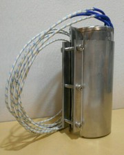 Riscaldatore a tubo inox