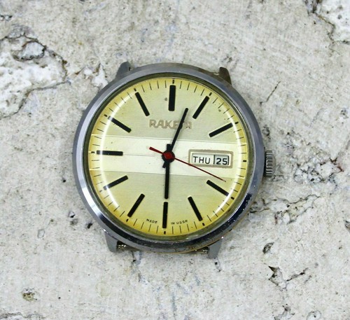 Raketa reloj pulsera - reloj, de