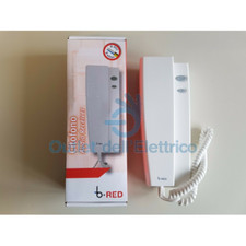 BPT 60311300 B-RED CITOFONO ARW201