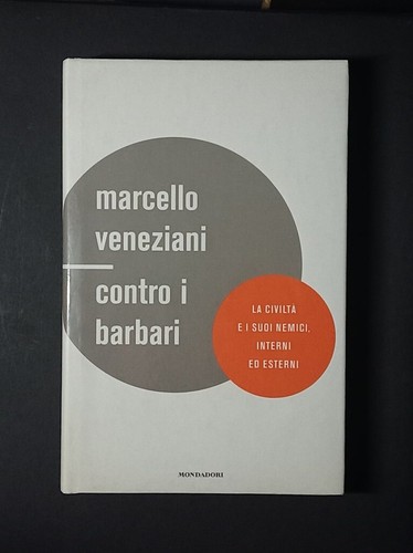 Contro barbari marcello - i,