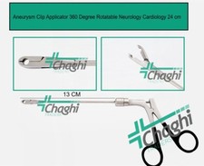 Applicatore Clip Aneurisma 1