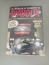 Diabolik Il Giallo a Fumetti