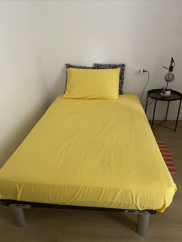 Letto una piazza mezza - letto,