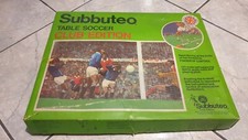 subbuteo club edition anni 70