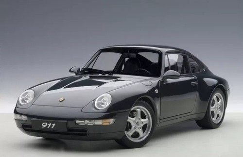 Porsche 911 carrera 1995 - porsche, (993)