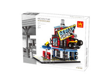 Guancia 6314 set mattoncini