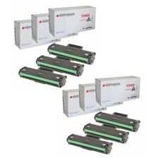 KIT 6 TONER COMPATIBILI