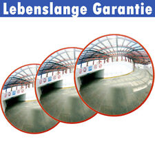 Specchio stradale convesso per